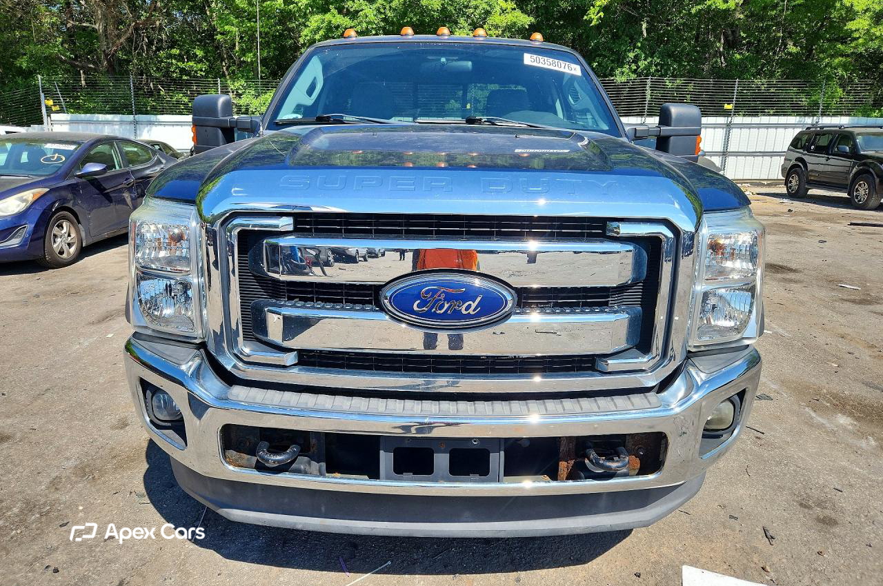 Ford F250 2012