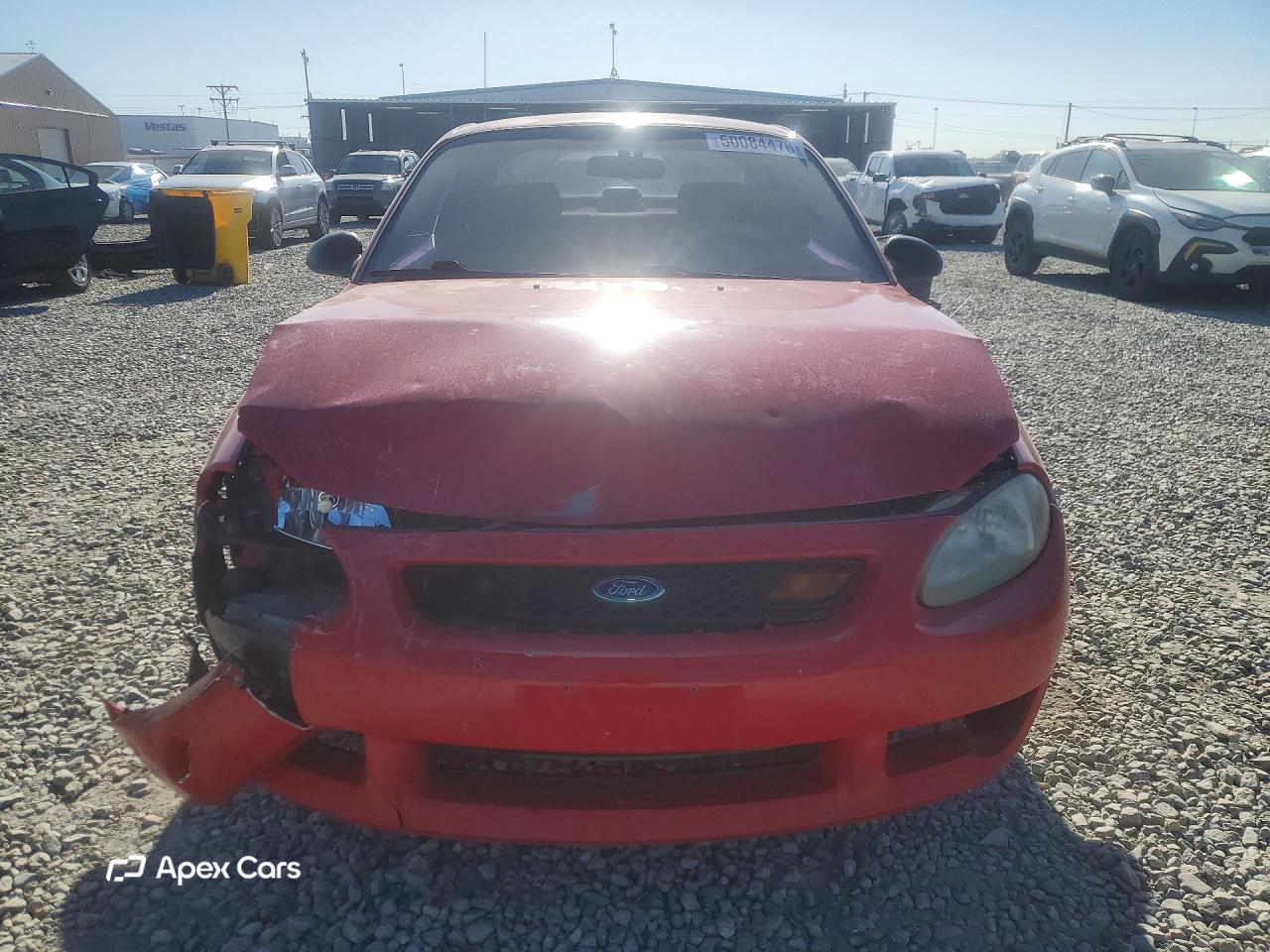 Ford Escort 2003