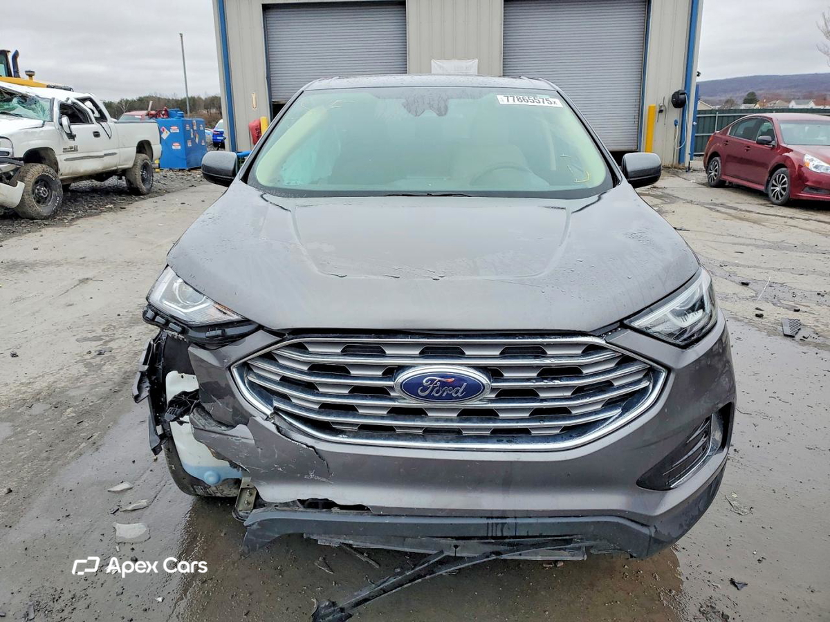 Ford Edge 2022