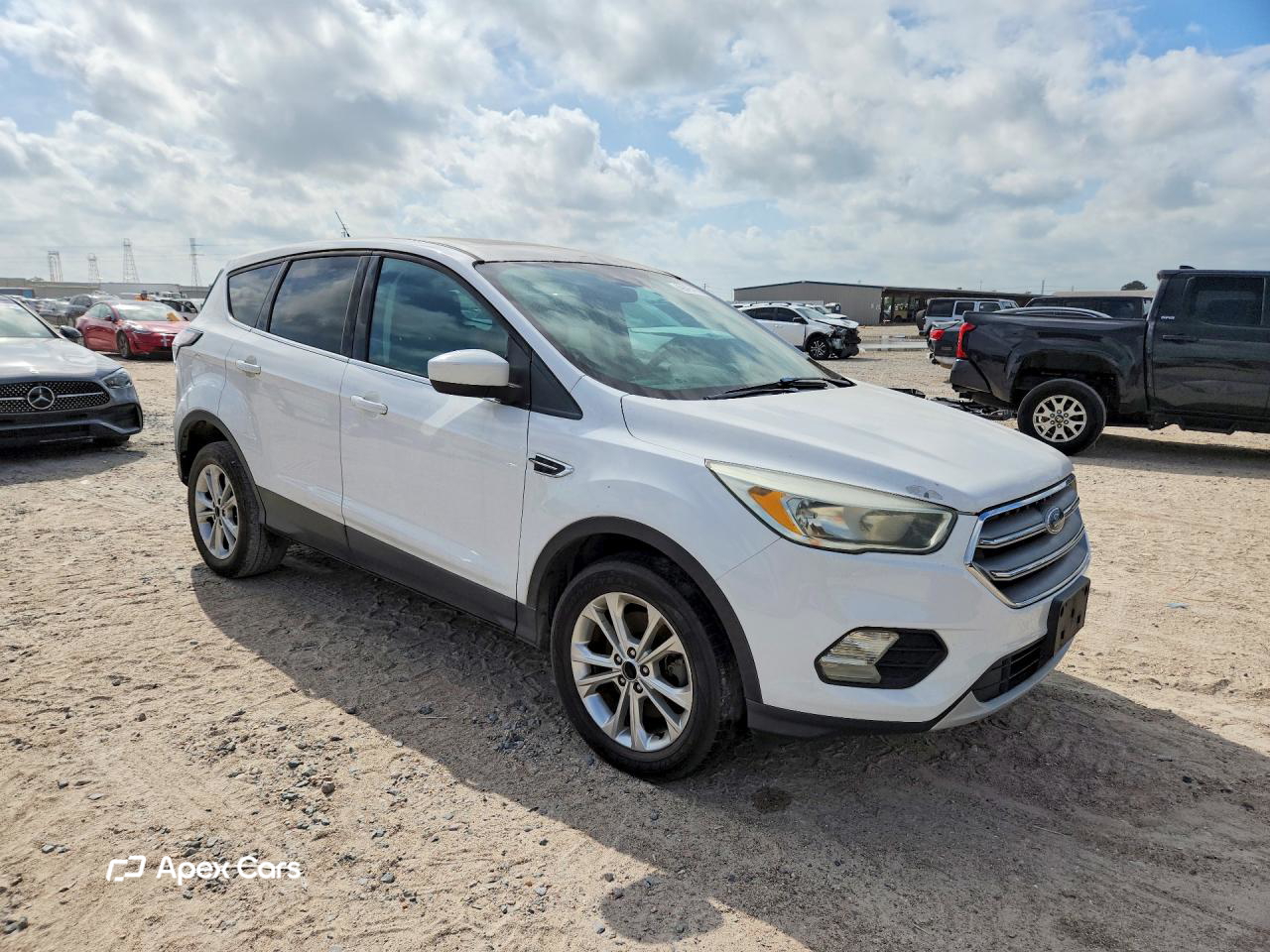 Ford Escape 2017