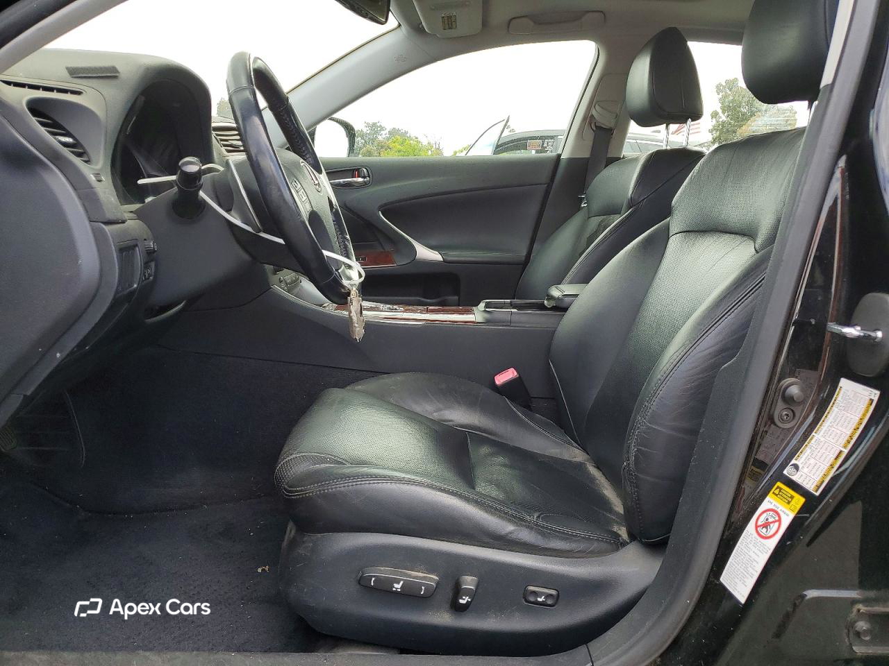 Lexus IS 2007