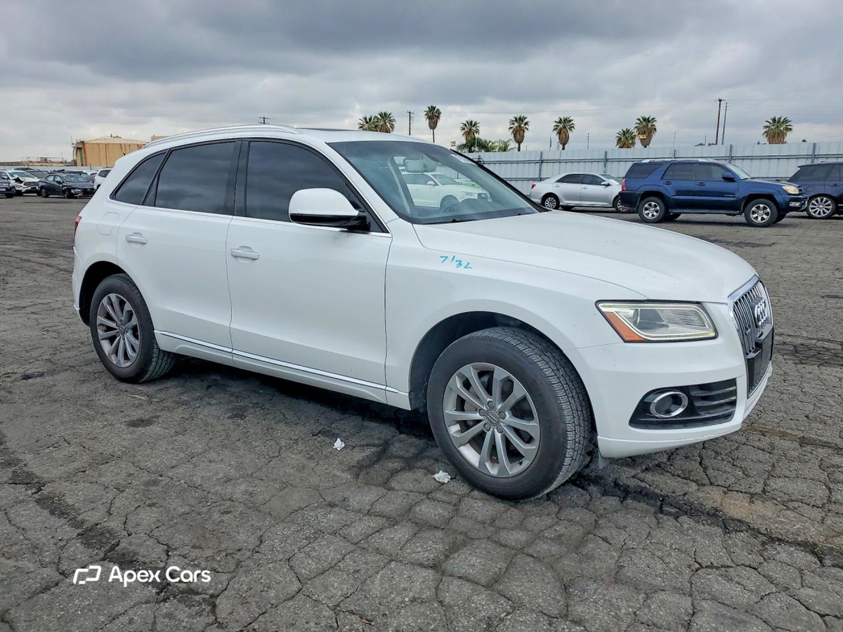 Audi Q5 2017