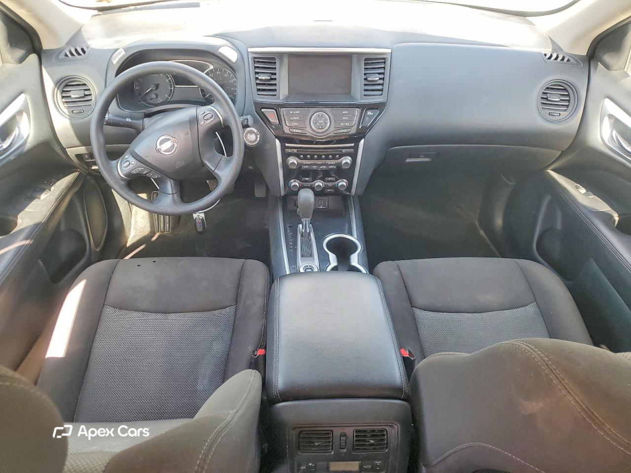 Nissan Pathfinder 2020