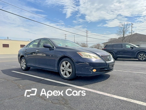 Lexus ES 2009 - Image 1 of 5