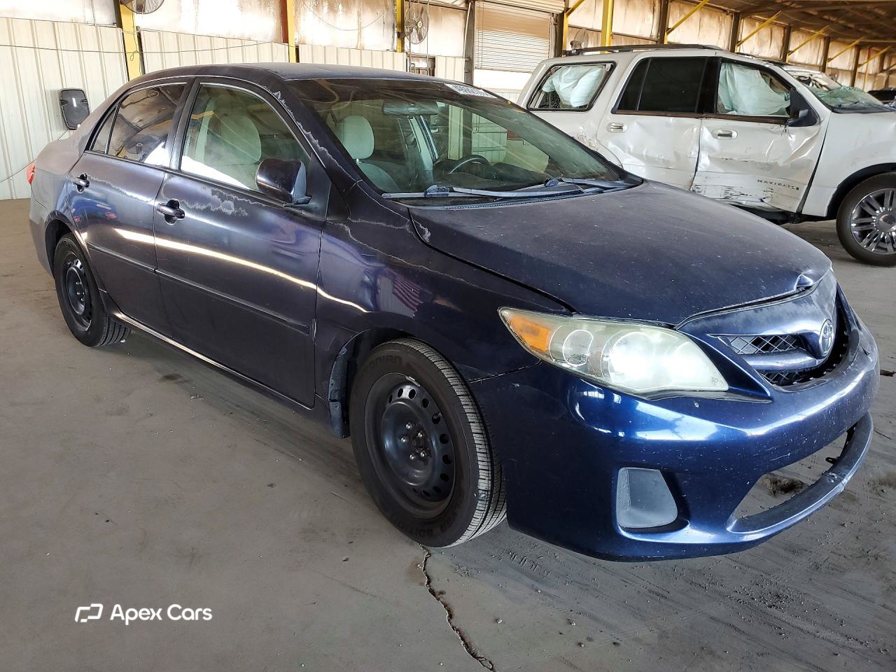 Toyota Corolla 2012