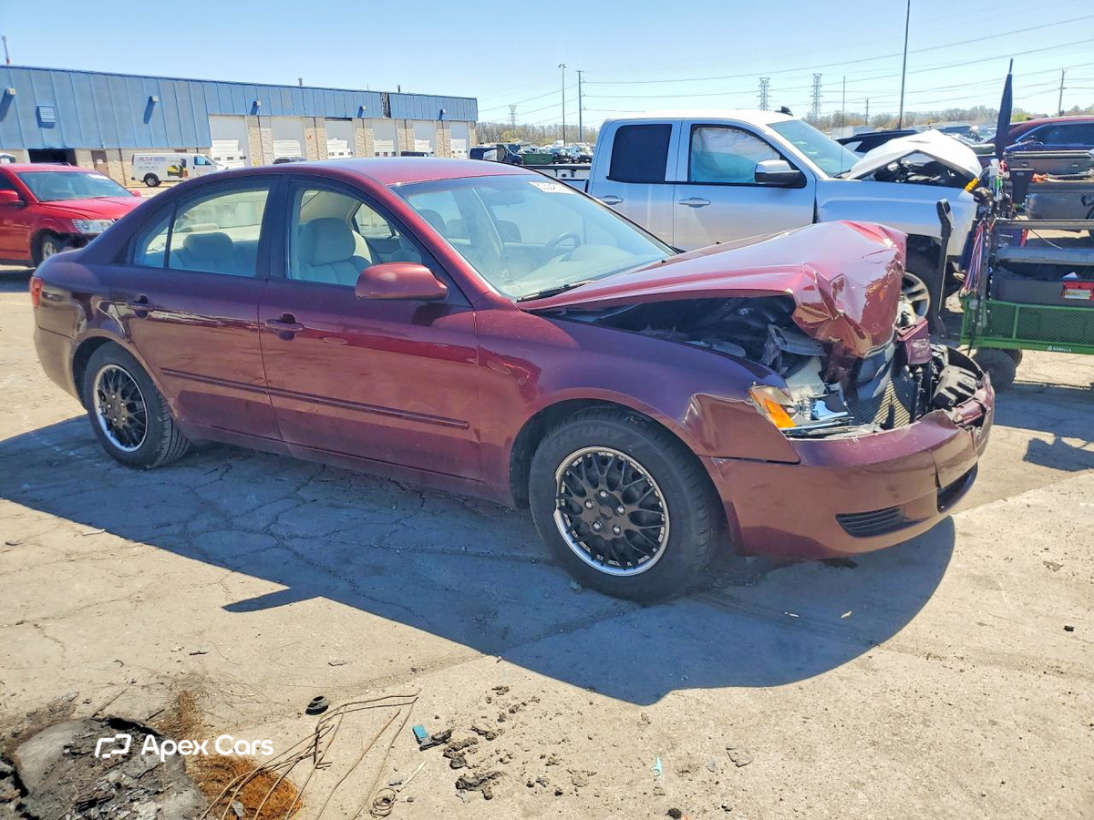 Hyundai Sonata 2007