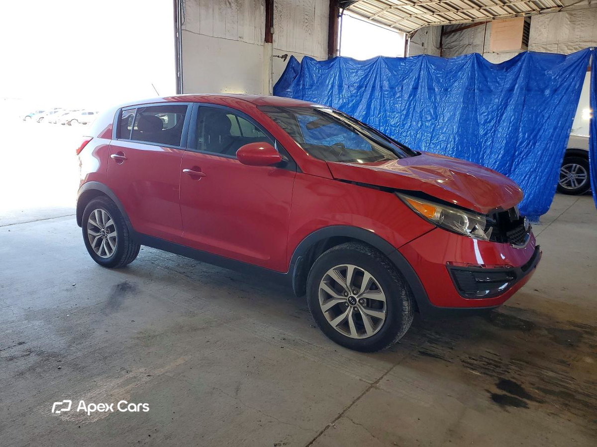 Kia Sportage 2015