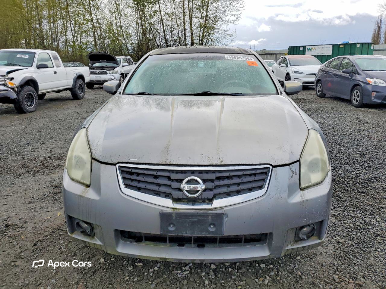 Nissan Maxima 2007