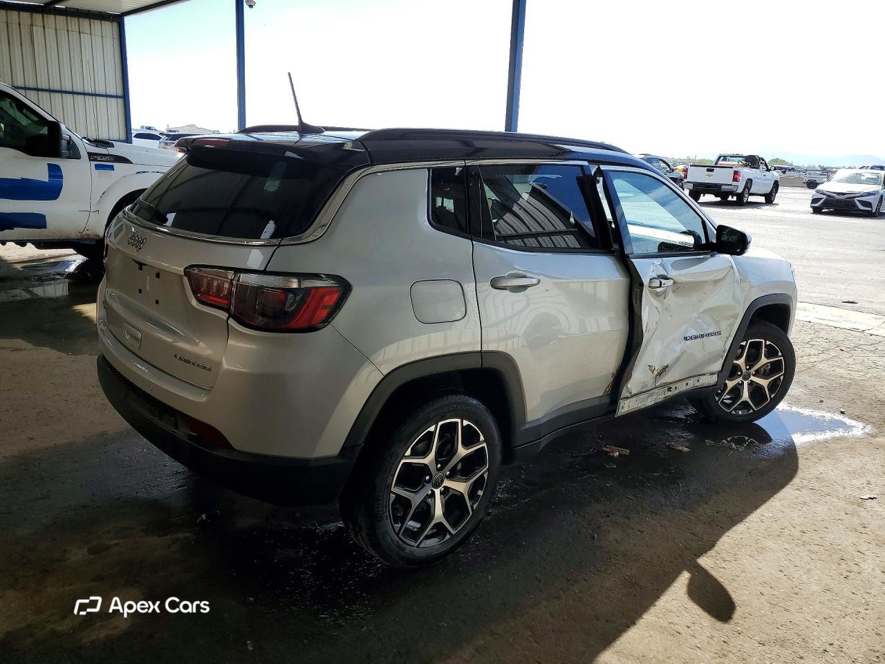 Jeep Compass 2025