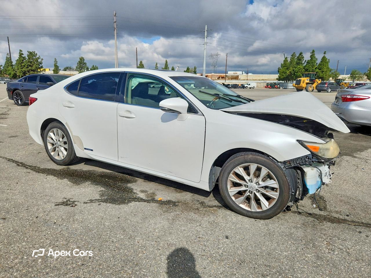Lexus ES 2013