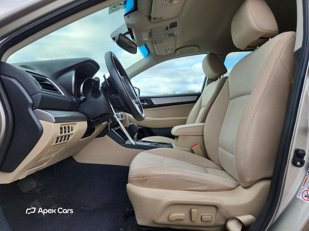 Subaru Outback 2016