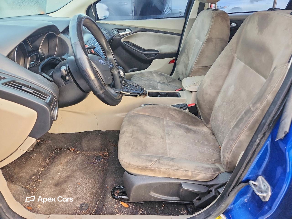 Ford Focus 2018
