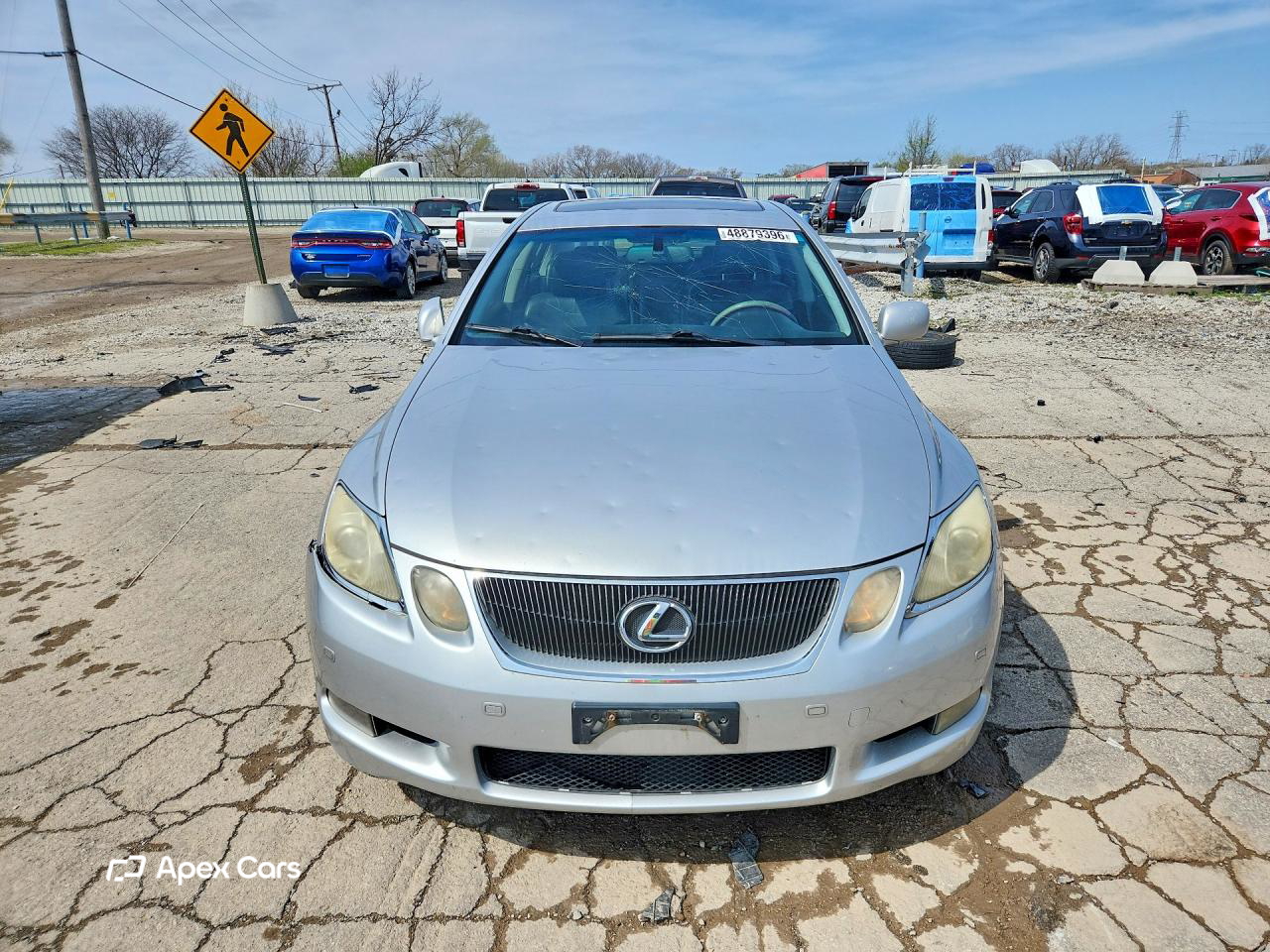 Lexus GS 2006