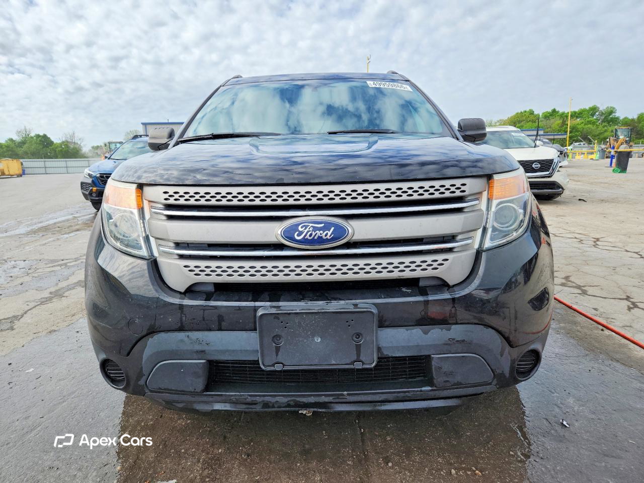 Ford Explorer 2012