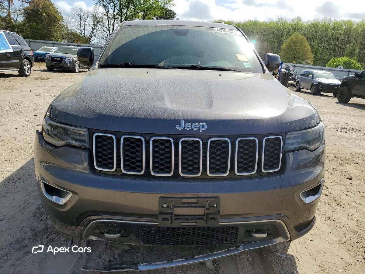 Jeep Cherokee 2018