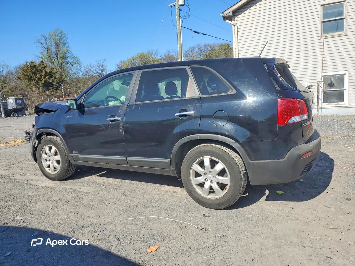 Kia Sorento 2011