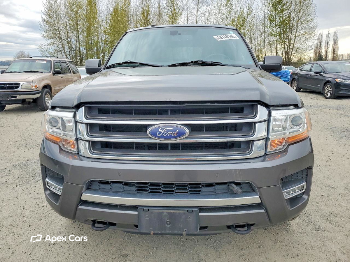 Ford Expedition 2017