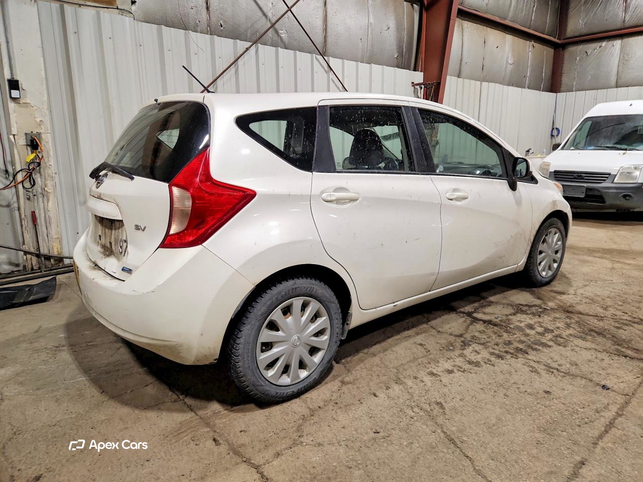 Nissan Versa 2014