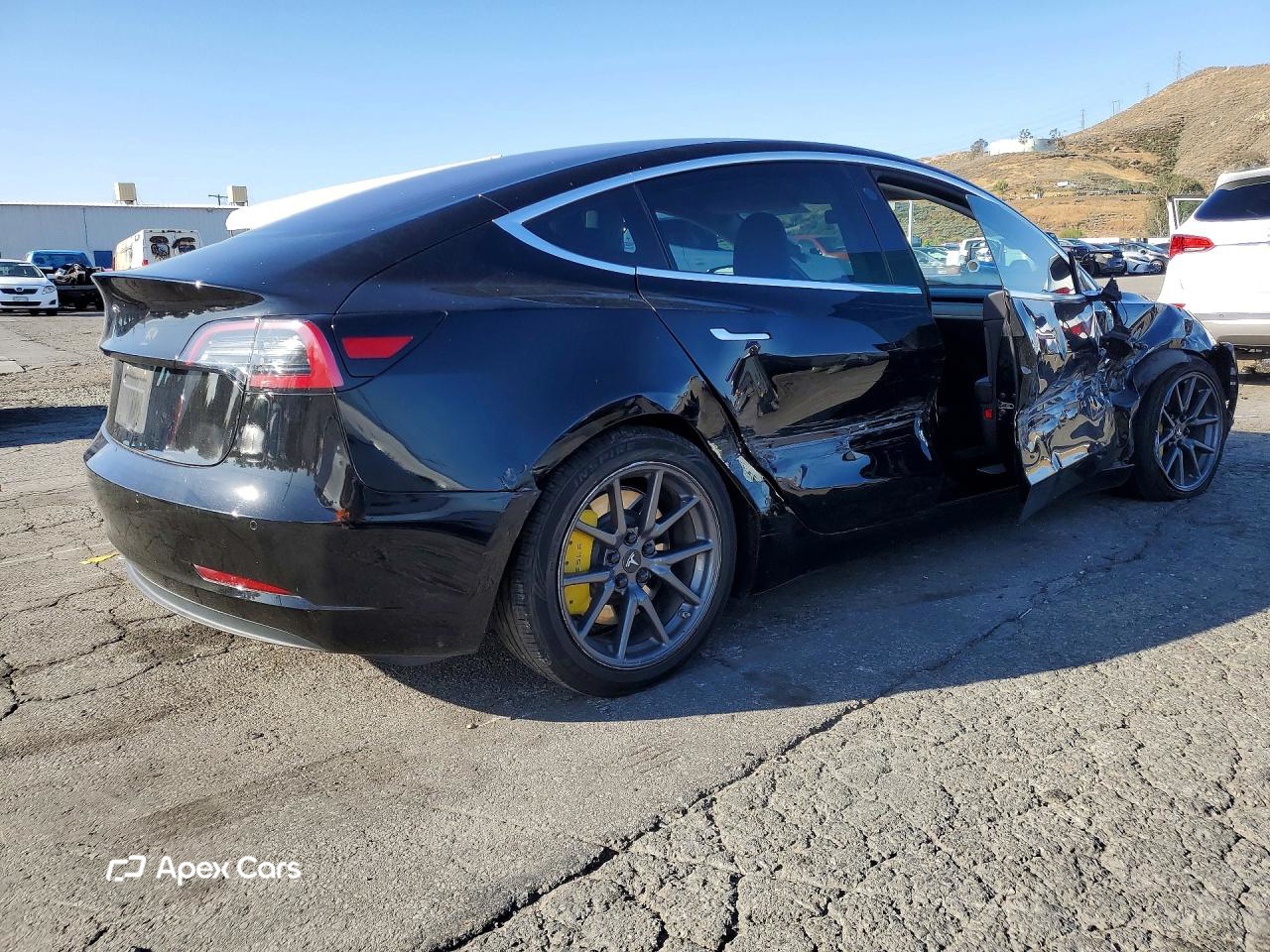 Tesla Model 3 2018