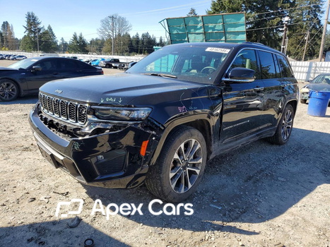 Jeep Cherokee 2023 - Image 1 of 13