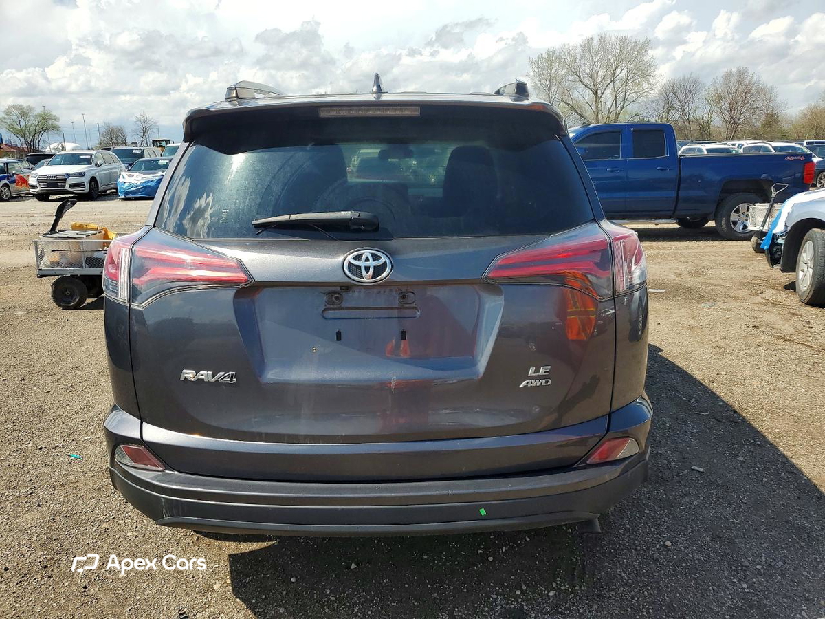 Toyota RAV 4 2018