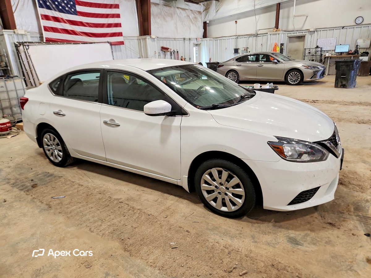 Nissan Sentra 2017