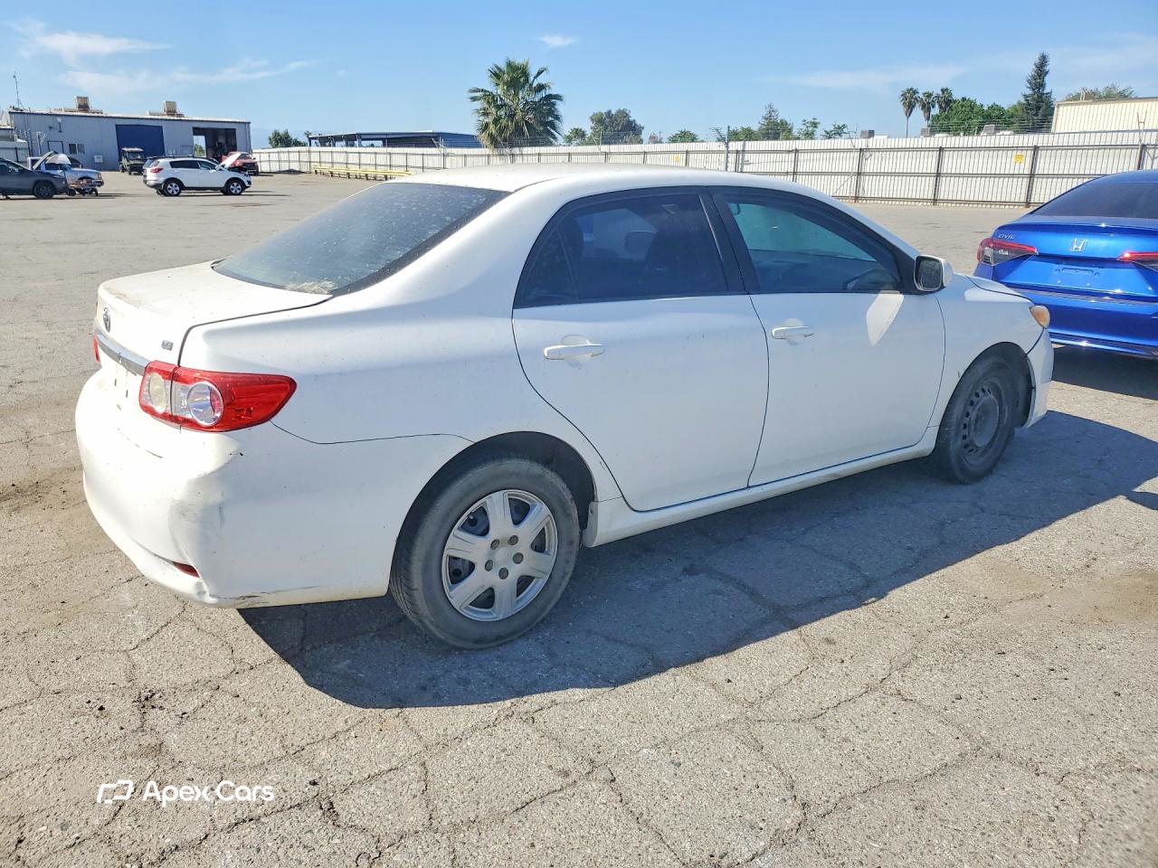 Toyota Corolla 2011