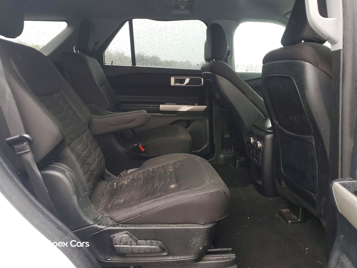 Ford Explorer 2020