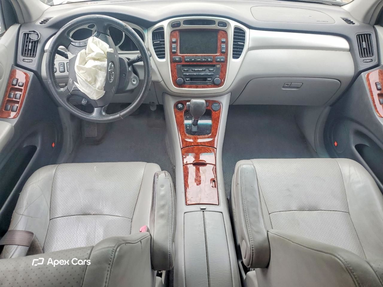 Toyota Highlander 2007