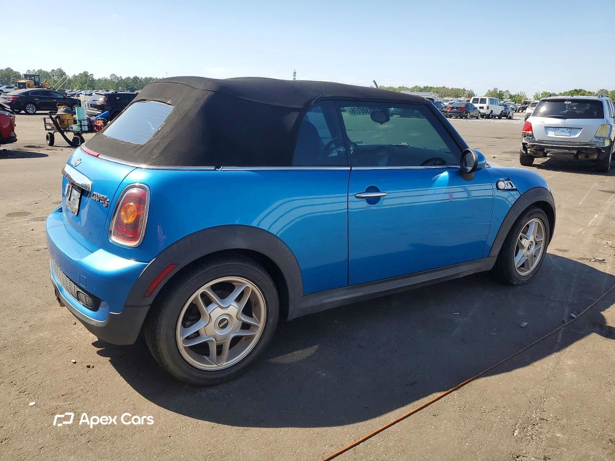 MINI Cooper 2009