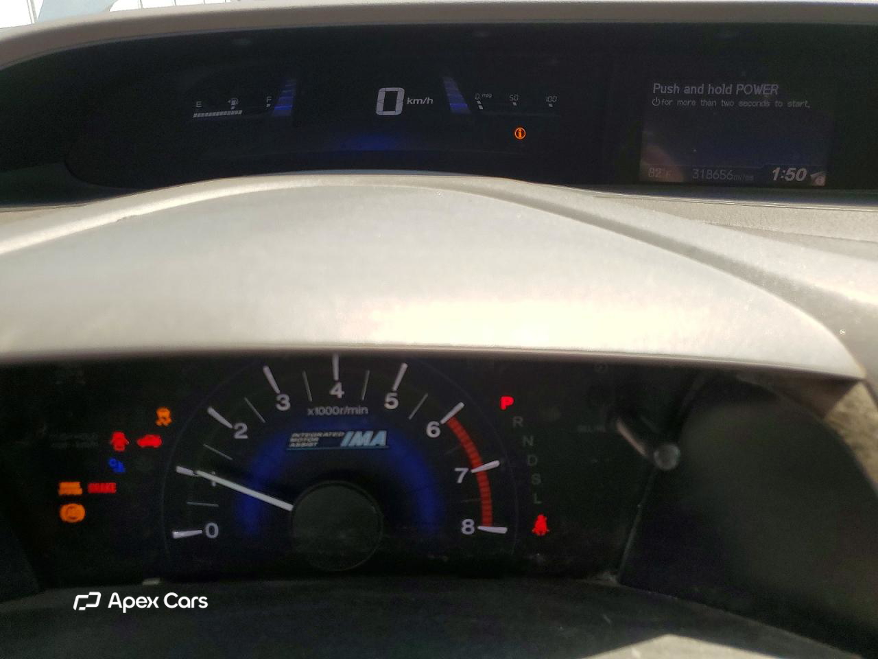 Honda Civic 2012