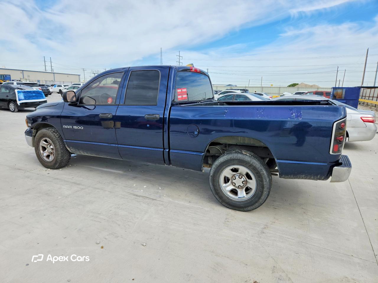 Dodge RAM 2004