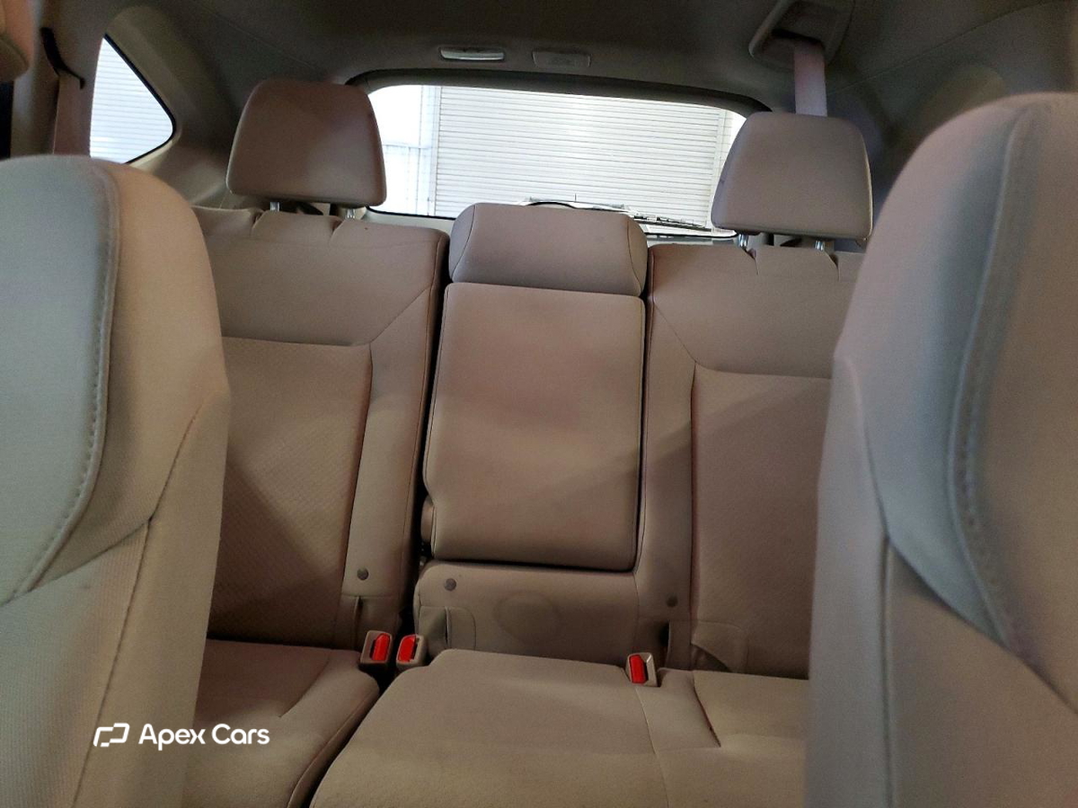 Honda CR-V 2016