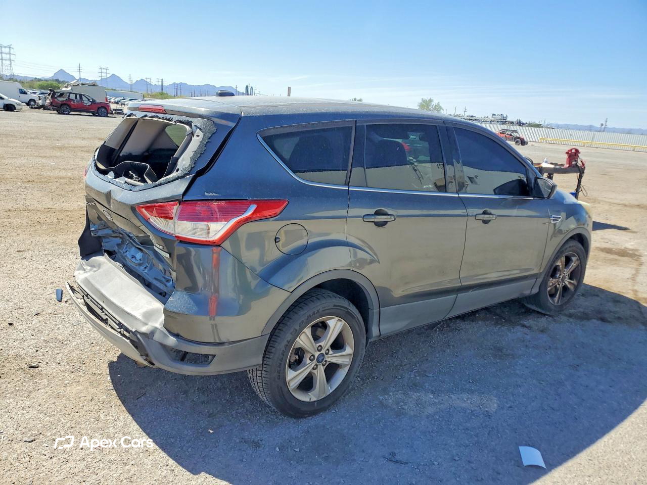 Ford Escape 2015