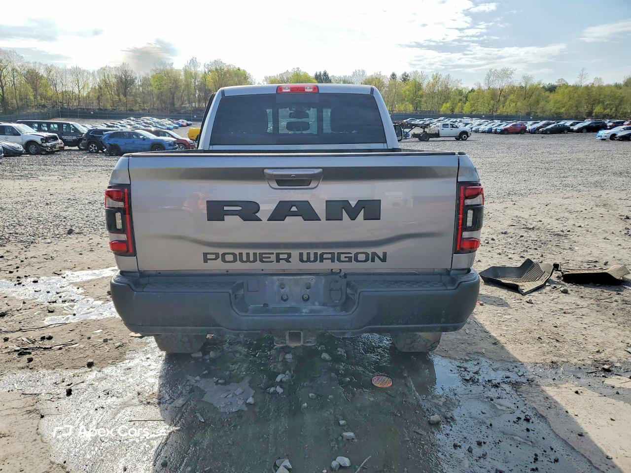 RAM 2500 2022