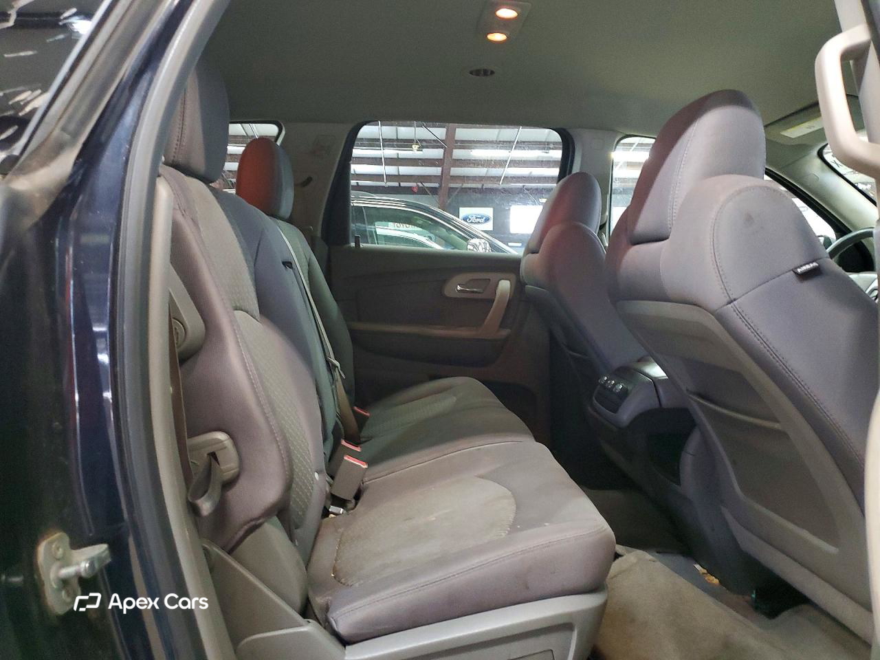 Chevrolet Traverse 2012
