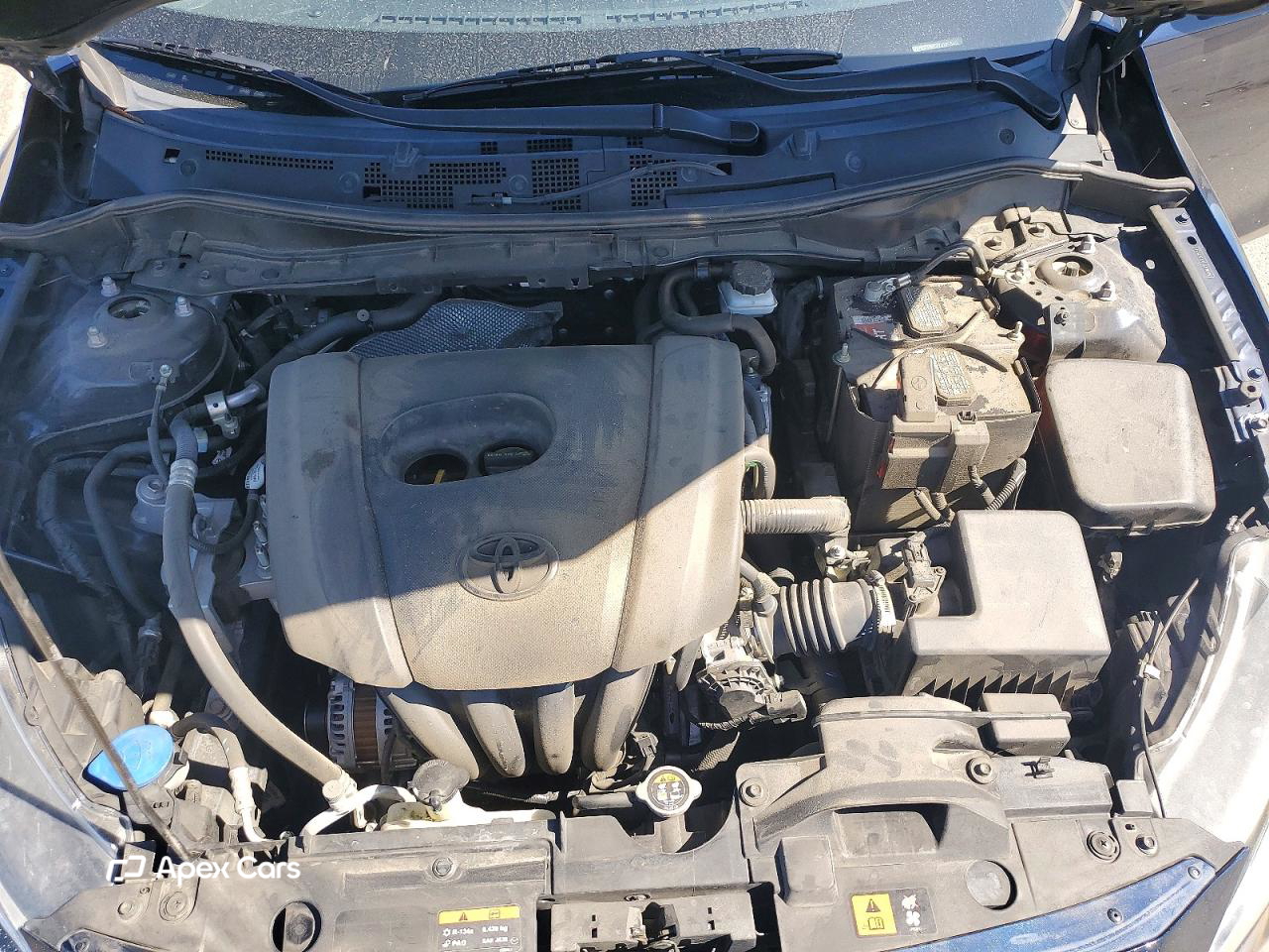 Toyota Yaris 2018