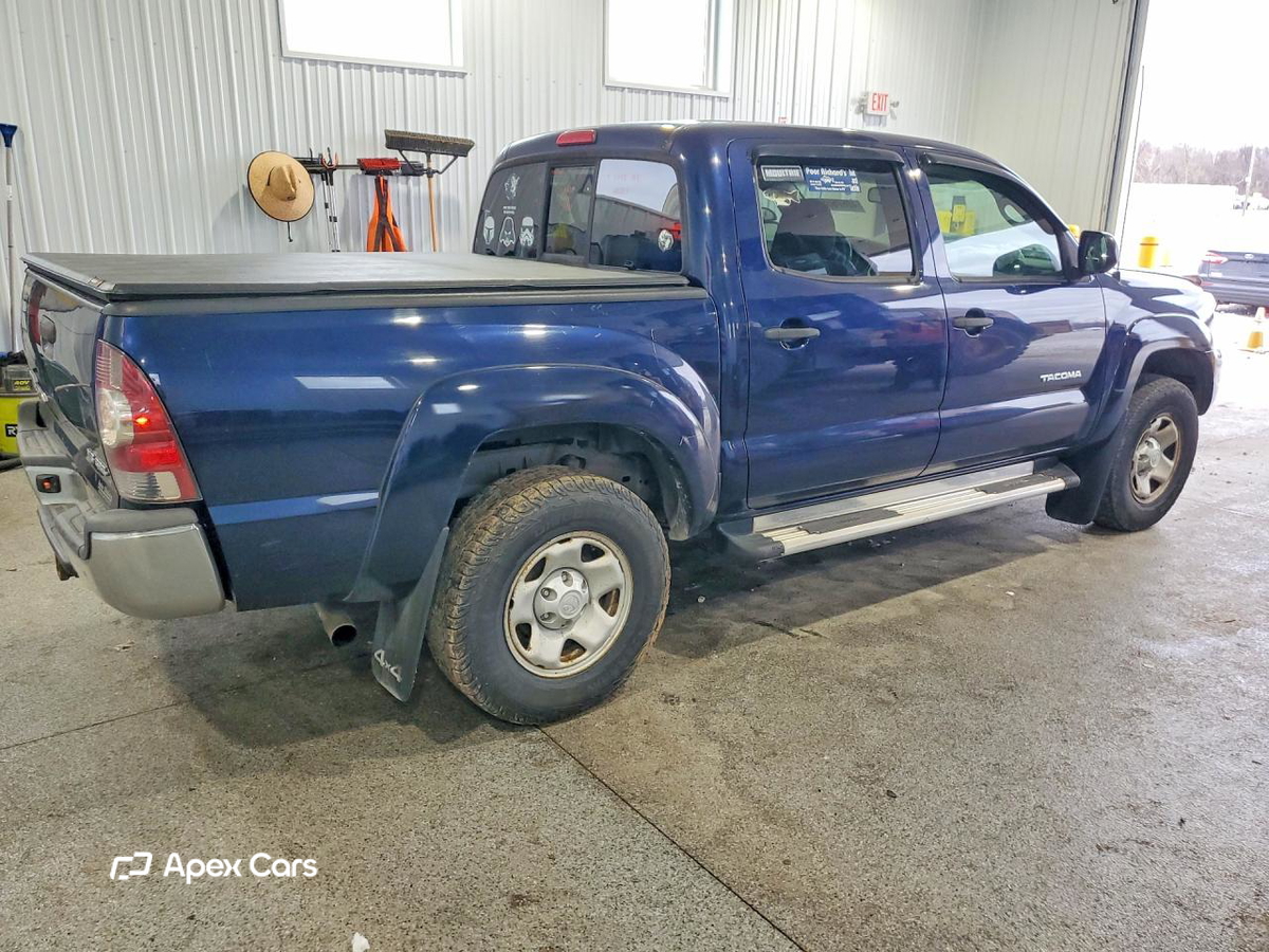 Toyota Tacoma 2013