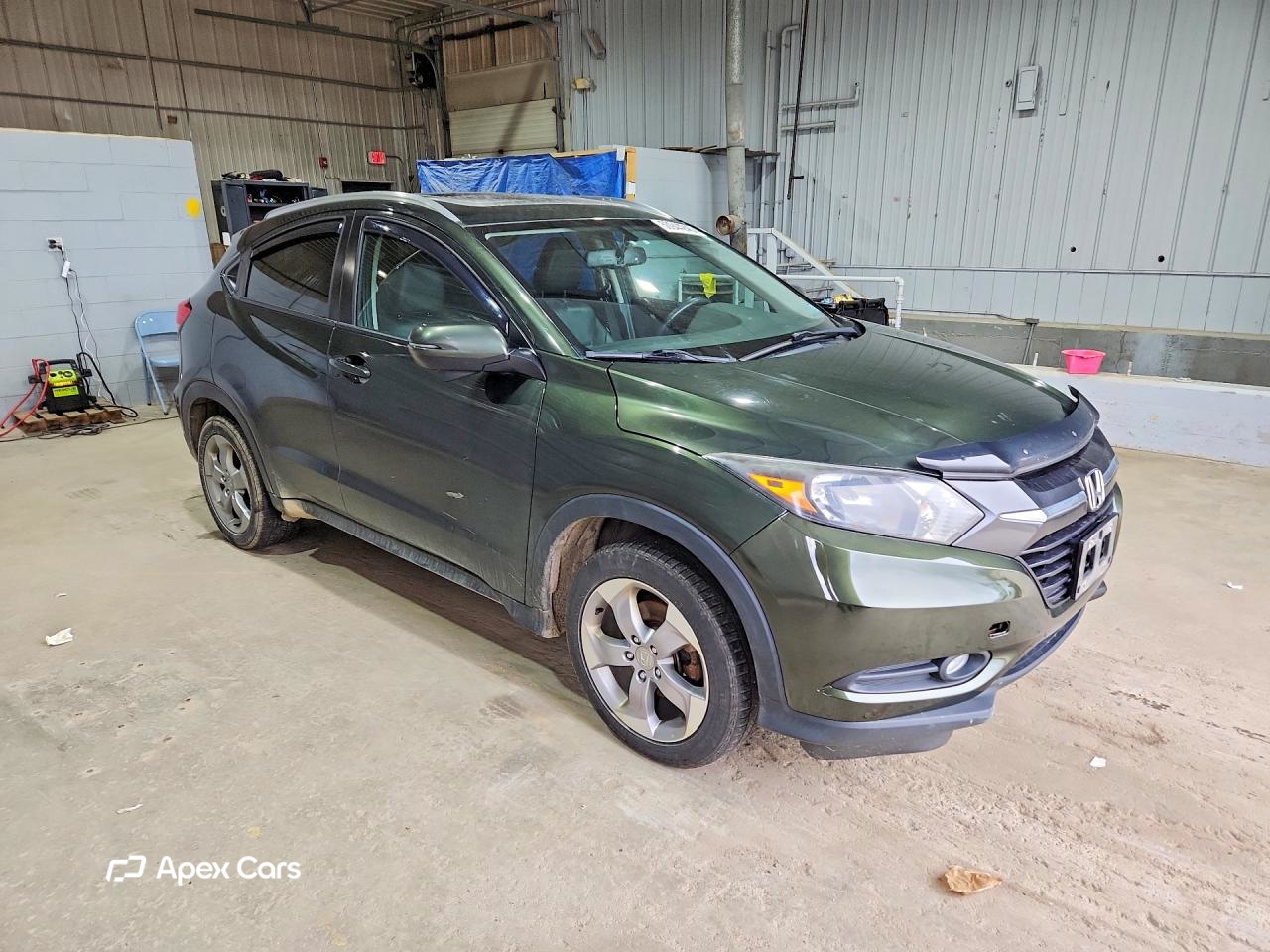 Honda HR-V 2016