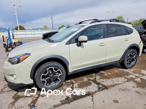Subaru XV 2014 - Image 1 of 14