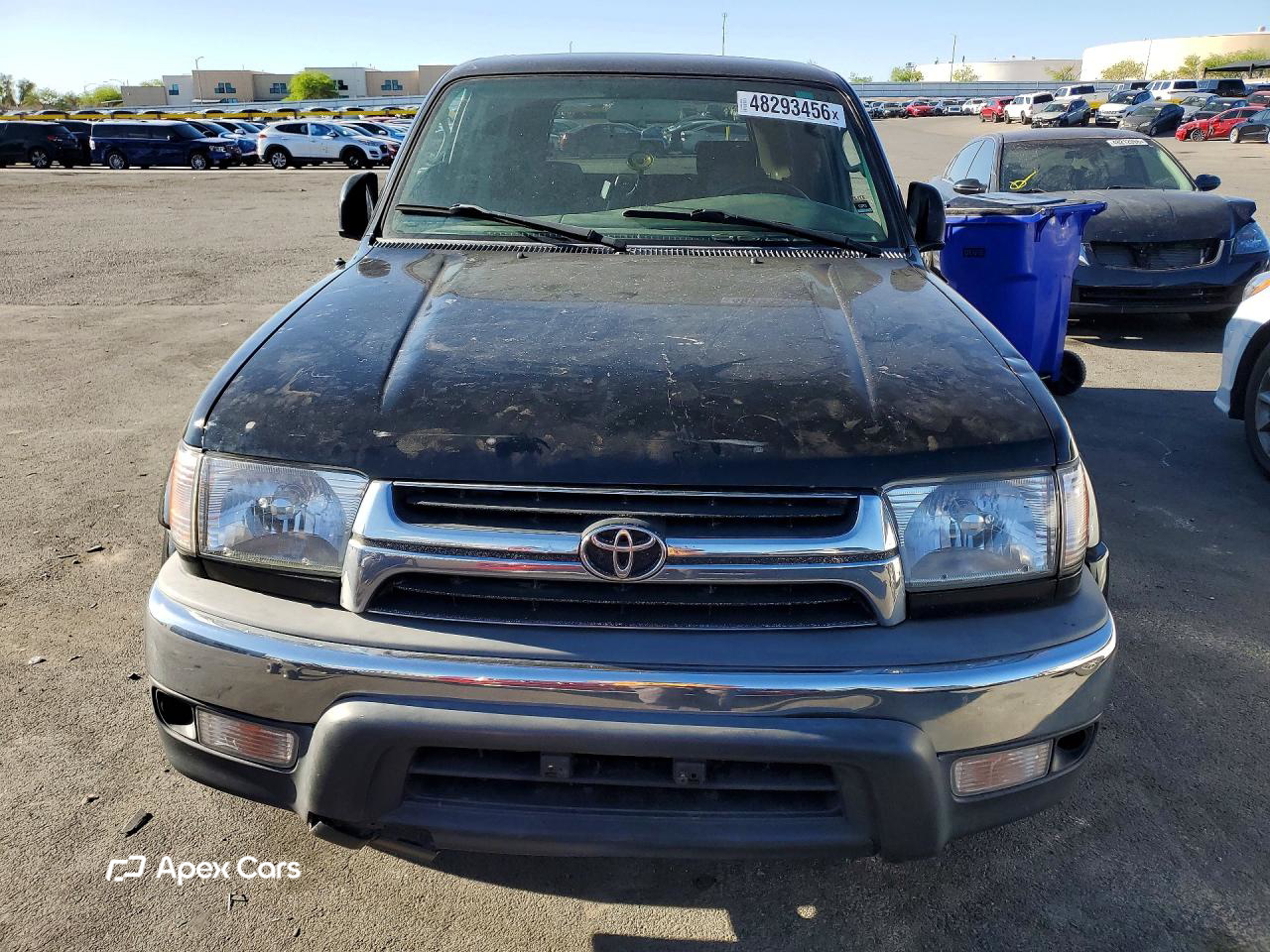 Toyota 4Runner 2001