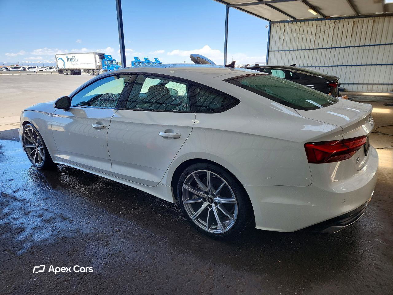 Audi A5 2025