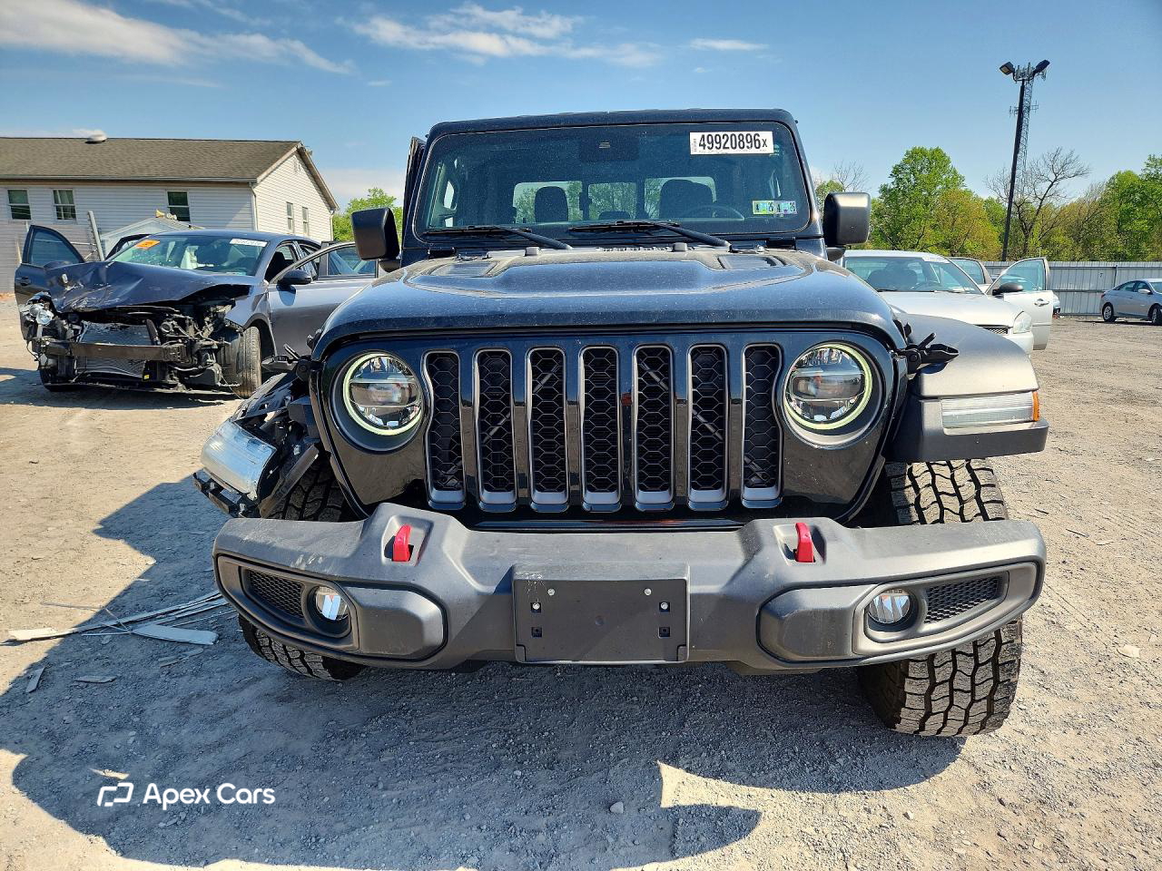 Jeep Gladiator 2020