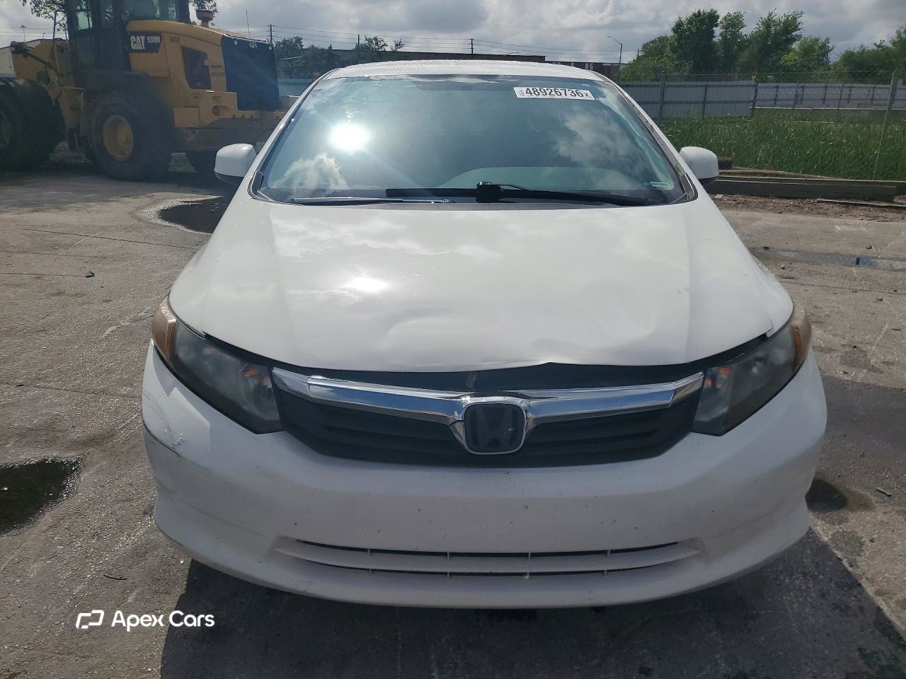 Honda Civic 2012