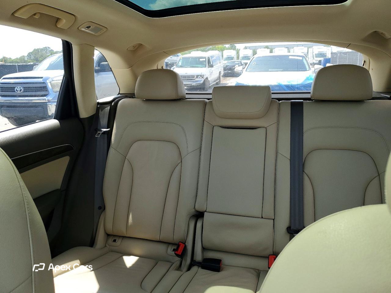 Audi Q5 2015