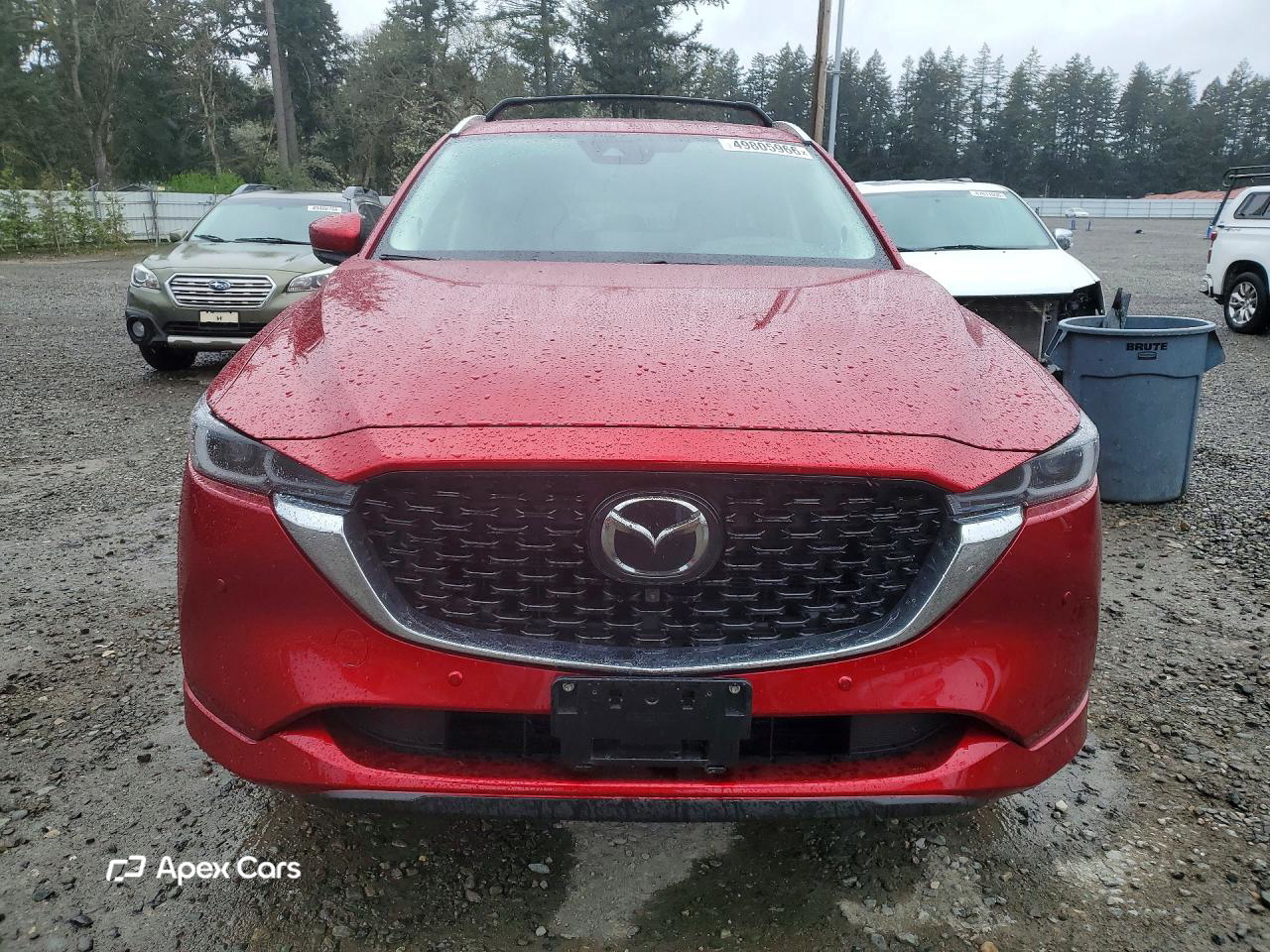 Mazda CX-5 2025