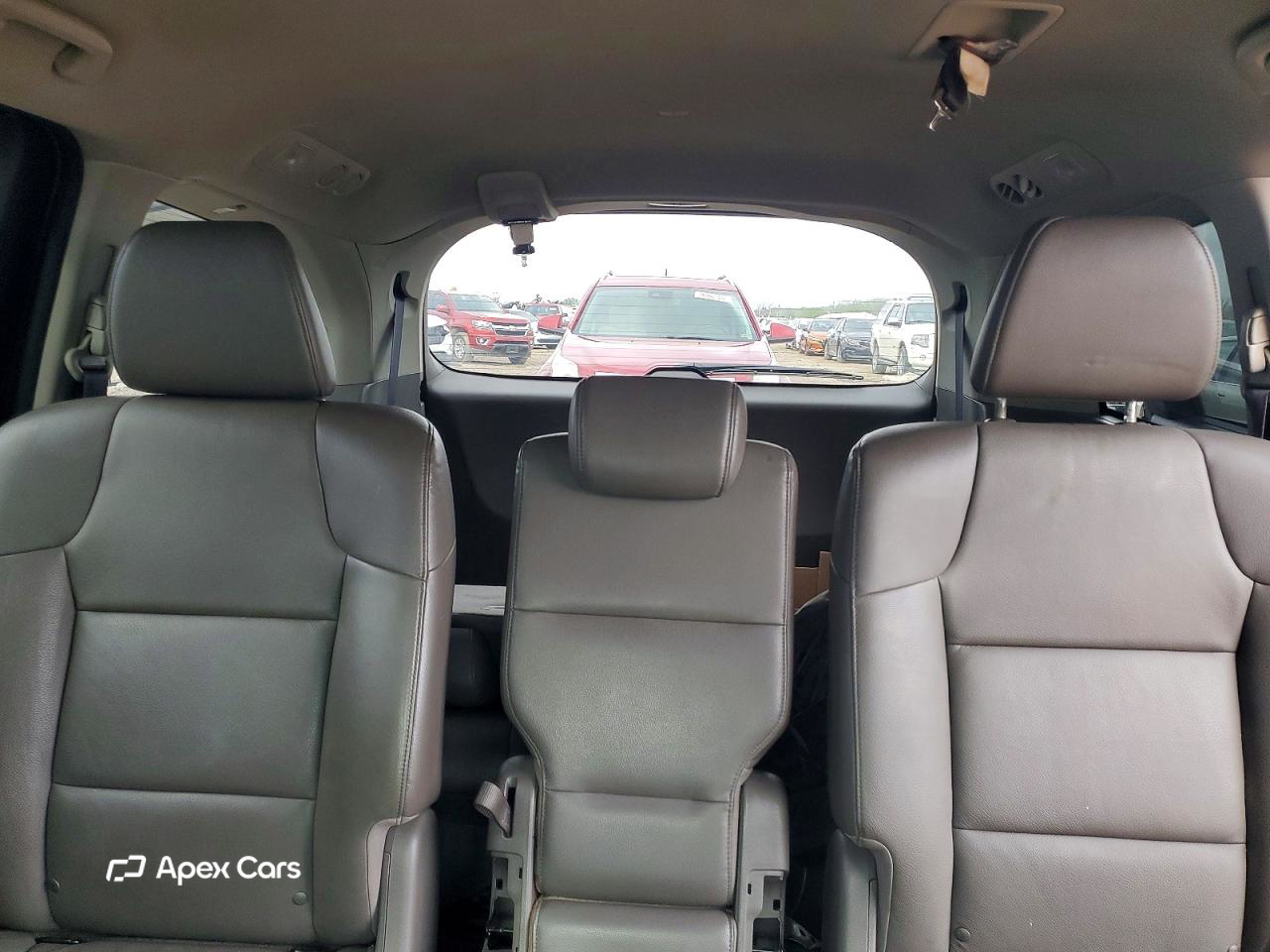 Honda Odyssey 2014