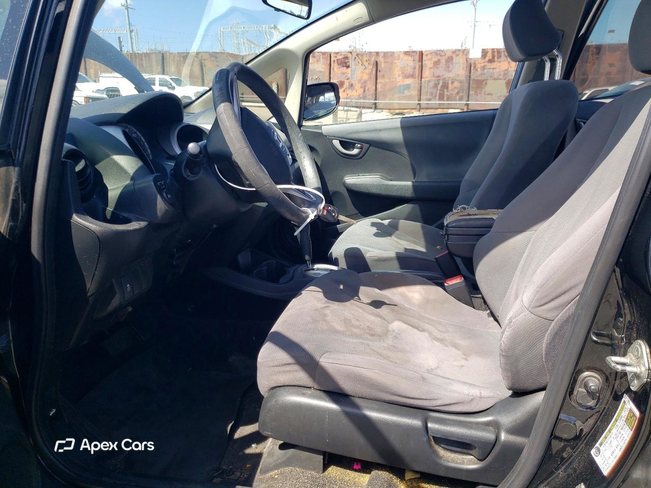 Honda Fit 2012