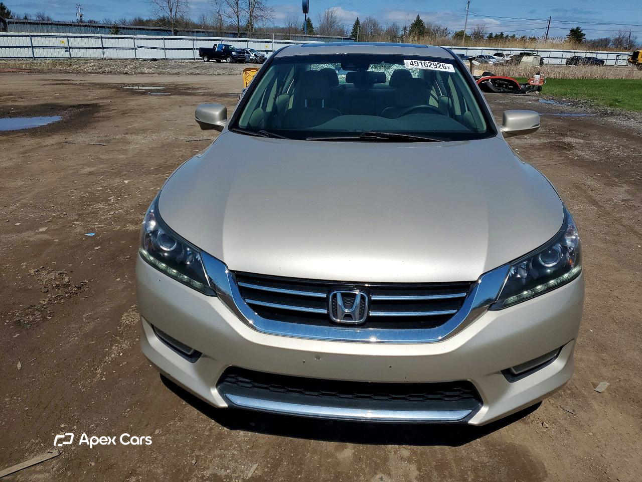 Honda Accord 2013