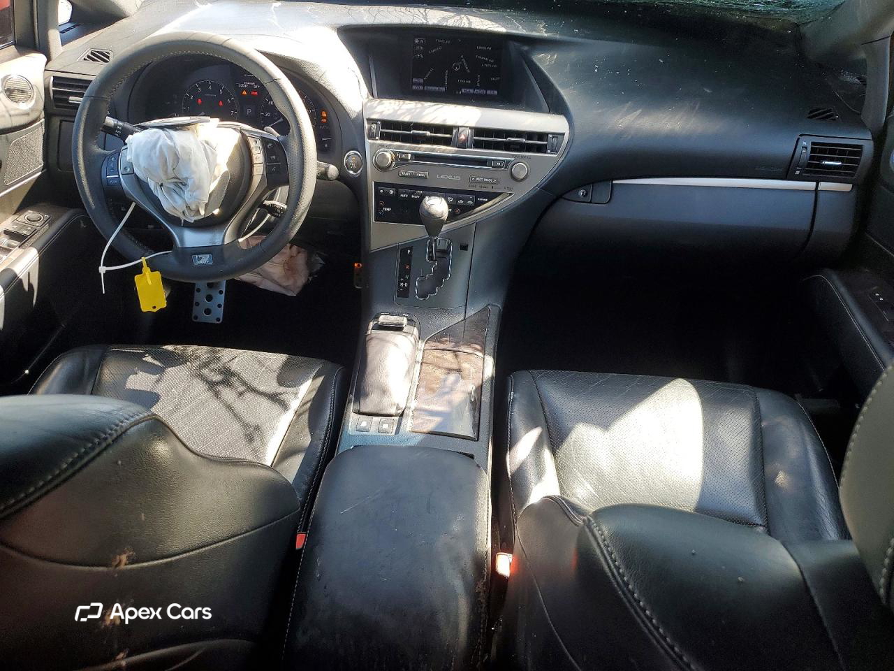 Lexus RX 2015